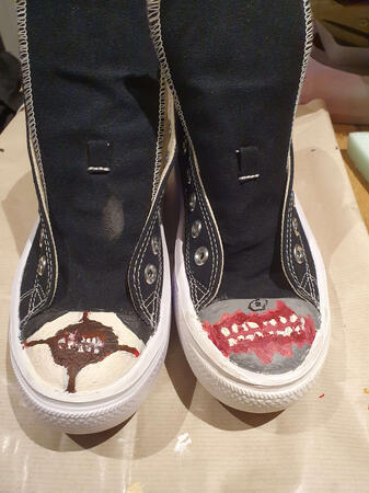 ULTRASHOES!!!!